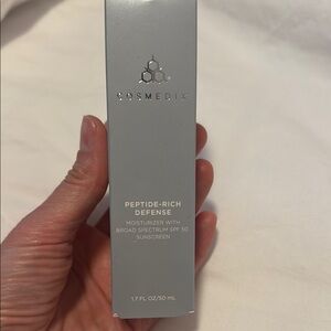 NIB COSMEDIX PEPTIDE RICH DEFENSE SPF 50